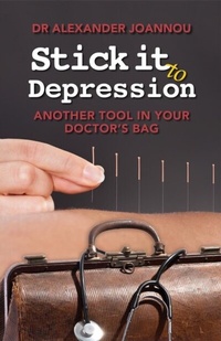 Abbildung von: Stick it to Depression - Alexander Joannou