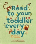 Cover: Read To Your Toddler Every Day: Volume 2 - Frances Lincoln Children's Books
