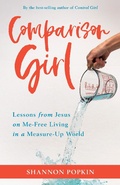 Cover: Comparison Girl - Kregel Publications
