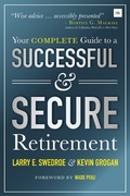 Cover: Your Complete Guide to a Successful and Secure Retirement - Harriman House