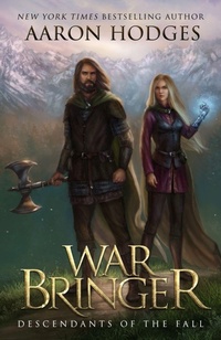 Enlarge image Cover: Warbringer - Aaron Hodges