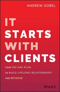 Abbildung von: It Starts With Clients - Wiley-Scrivener