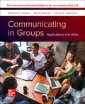 Cover: ISE Communicating in Groups: Applications and Skills - McGraw-Hill Education