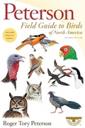 Cover: Peterson Field Guide To Birds Of North America, Second Edition - HarperCollins