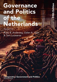 Enlarge image Cover: Governance and Politics of the Netherlands - Bloomsbury Academic