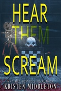 Cover: Hear Them Scream (Summit Lake Mysteries, #2) - Dark Shadows Publishing