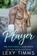 Cover: Player - Dark Shadow Publishing