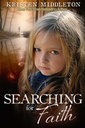 Cover: Searching for Faith (Carissa Jones Mysteries, #1) - Dark Shadows Publishing