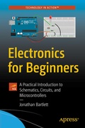 Cover: Electronics for Beginners - APress