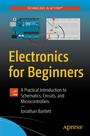Cover: Electronics for Beginners - APress