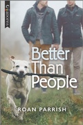 Cover: Better Than People - Carina Adores