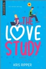 Cover: The Love Study - Carina Press
