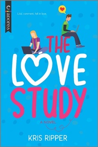 Enlarge image Cover: The Love Study - Carina Press