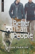 Cover: Better Than People - Carina Adores