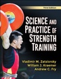 Cover: Science and Practice of Strength Training - Human Kinetics