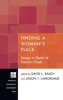 Cover: Finding A Woman's Place - Wipf & Stock Publishers