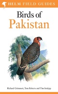 Cover: Field Guide to Birds of Pakistan - Helm