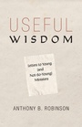 Cover: Useful Wisdom - Wipf & Stock Publishers
