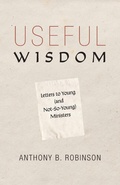 Cover: Useful Wisdom - Wipf & Stock Publishers