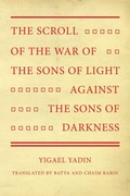 Cover: The Scroll of the War of the Sons of Light Against the Sons of Darkness - Wipf & Stock Publishers