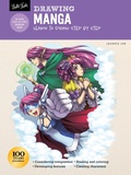 Cover: Drawing: Manga - Walter Foster Publishing