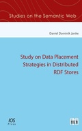 Cover: Study on Data Placement Strategies in Distributed RDF Stores - IOS Press,US