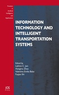 Cover: Information Technology and Intelligent Transportation Systems - IOS Press,US