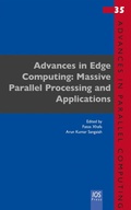 Cover: Advances in Edge Computing: Massive Parallel Processing and Applications - IOS Press,US
