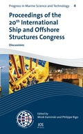 Cover: Proceedings of the 20th International Ship and Offshore Structures Congress (ISSC 2018) Volume 3 - IOS Press,US