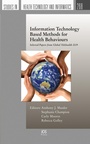 Cover: Information Technology Based Methods for Health Behaviours - IOS Press,US
