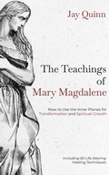 Cover: The Teachings of Mary Magdalene - Higher Consciousness Press