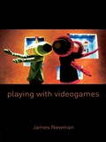 Cover: Playing with Videogames - Routledge