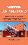 Cover: Shipping Container Homes - Ingram Publishing