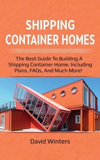 Enlarge image Cover: Shipping Container Homes - Ingram Publishing