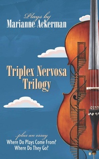 Enlarge image Cover: Triplex Nervosa Trilogy - Guernica Editions Inc