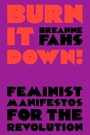 Cover: Burn It Down! - Verso Books