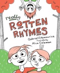 Cover: Really Rotten Rhymes - Mercier Press