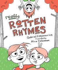 Enlarge image Cover: Really Rotten Rhymes - Mercier Press