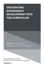 Cover: Integrating Sustainable Development into the Curriculum - Emerald Publishing Limited