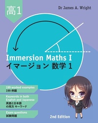 Enlarge image Cover: Immersion Maths I - James A Wright