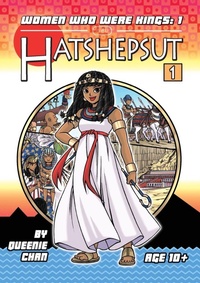 Enlarge image Cover: Hatshepsut - Bento Comics