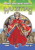 Cover: Wu Zetian - Bento Comics