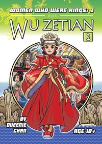 Enlarge image Cover: Wu Zetian - Bento Comics