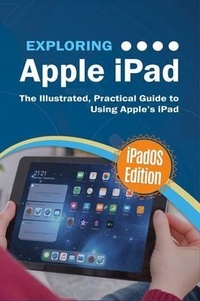 Enlarge image Cover: Exploring Apple iPad: iPadOS Edition - Elluminet Press