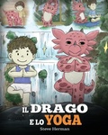 Cover: Il drago e lo yoga - DG Books Publishing