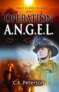 Cover: Operation A.N.G.E.L. - Texas Sisters Press, LLC