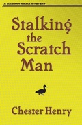 Cover: Stalking the Scratch Man - Dagmar Miura
