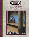 Cover: Craven Cor - ManChild Ltd