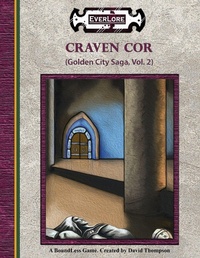 Enlarge image Cover: Craven Cor - ManChild Ltd