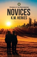 Cover: Novices - Dawnrigger Publishing